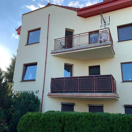 Apartmán Apartament Pod Gwiazdami Ostrów Wielkopolski Exteriér fotografie