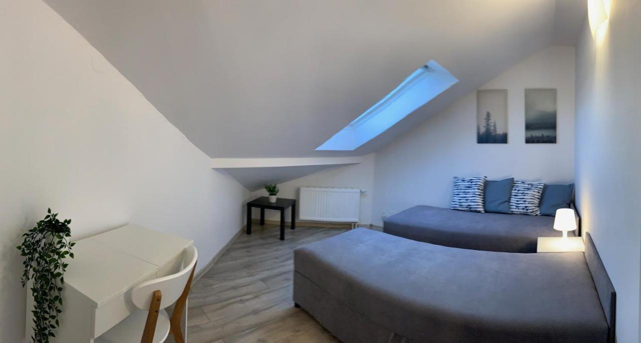 Apartmán Apartament Pod Gwiazdami Ostrów Wielkopolski Exteriér fotografie