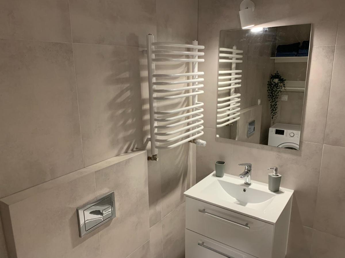 Apartmán Apartament Pod Gwiazdami Ostrów Wielkopolski Exteriér fotografie