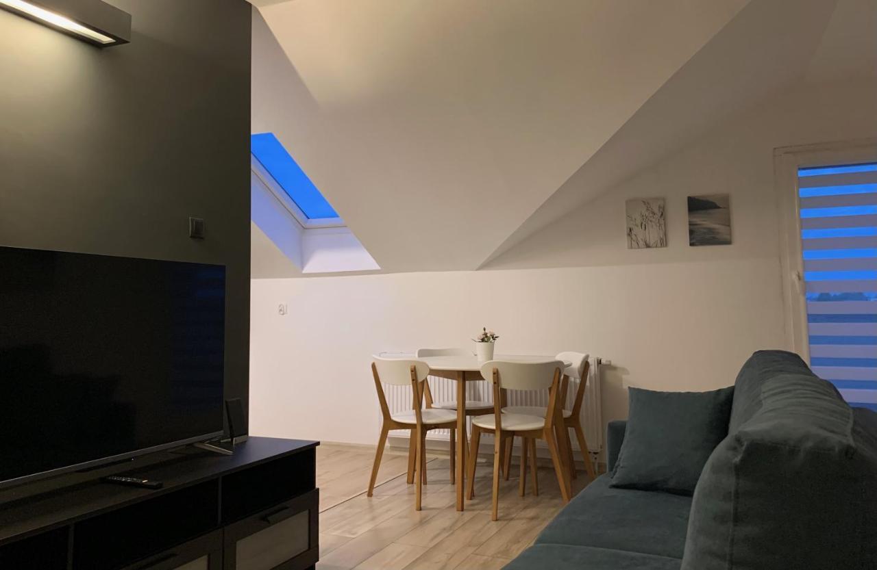 Apartmán Apartament Pod Gwiazdami Ostrów Wielkopolski Exteriér fotografie