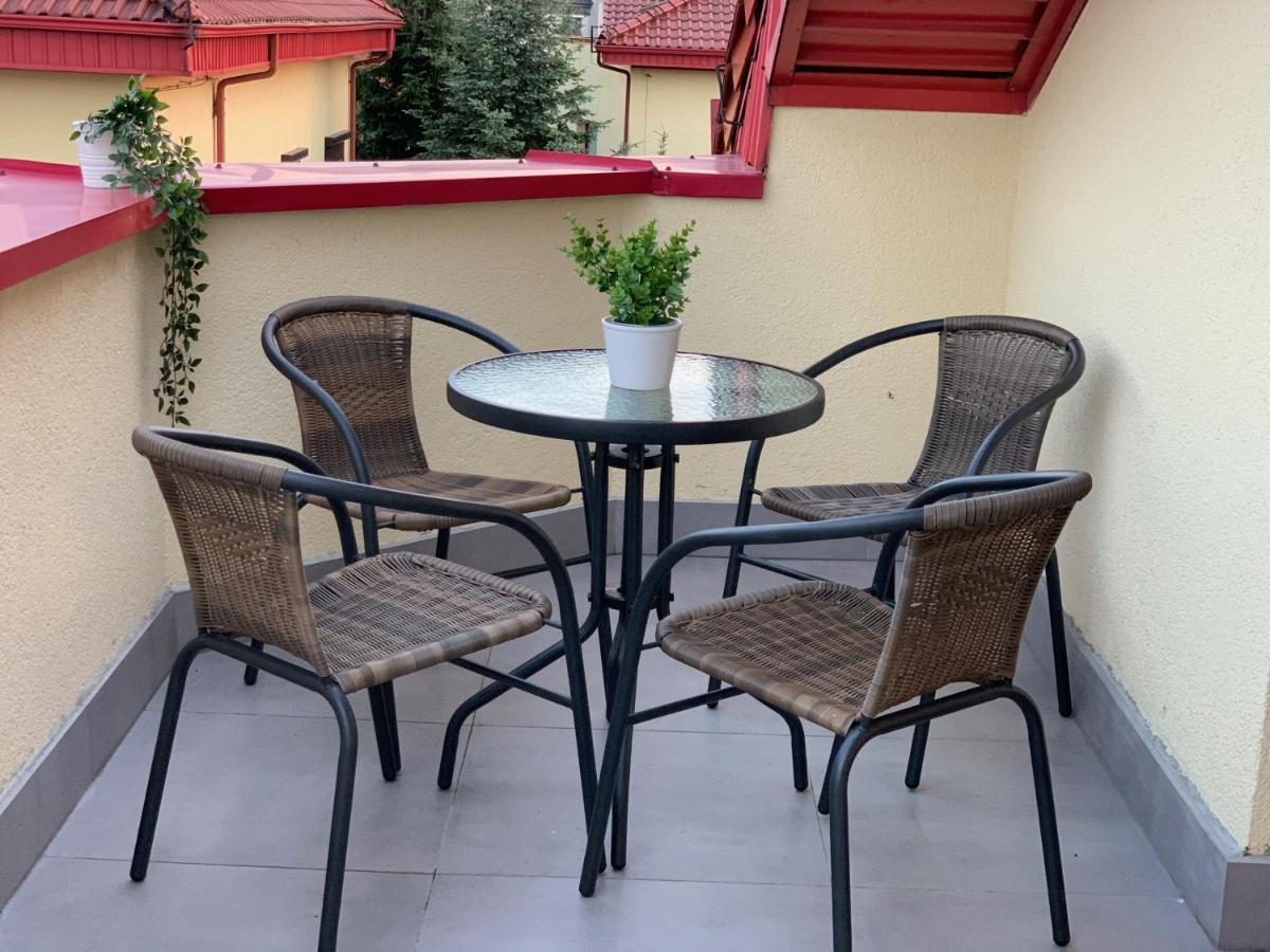 Apartmán Apartament Pod Gwiazdami Ostrów Wielkopolski Exteriér fotografie