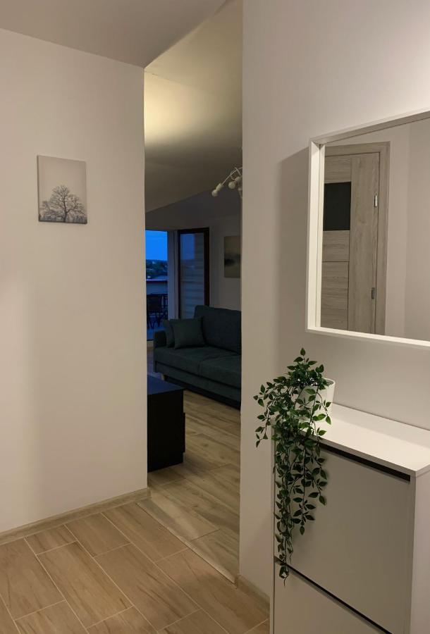 Apartmán Apartament Pod Gwiazdami Ostrów Wielkopolski Exteriér fotografie