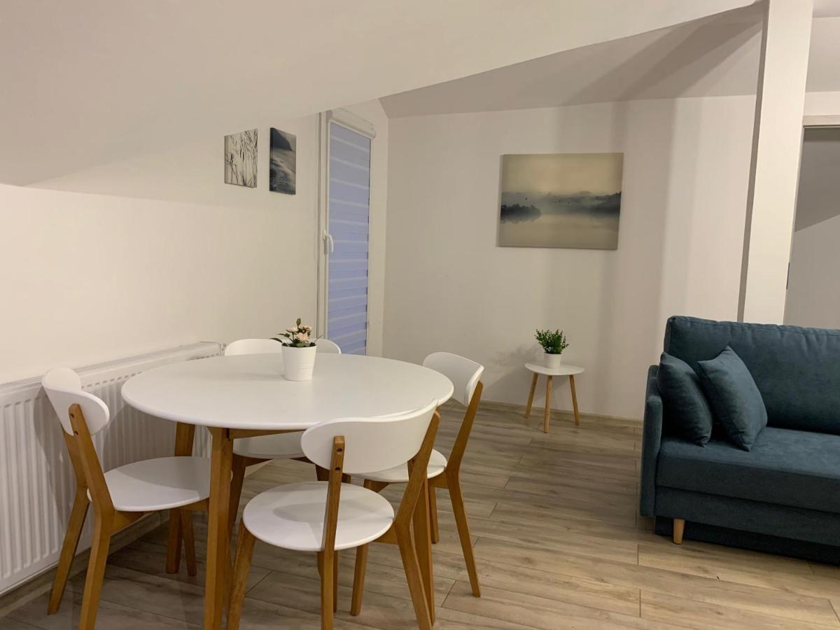 Apartmán Apartament Pod Gwiazdami Ostrów Wielkopolski Exteriér fotografie