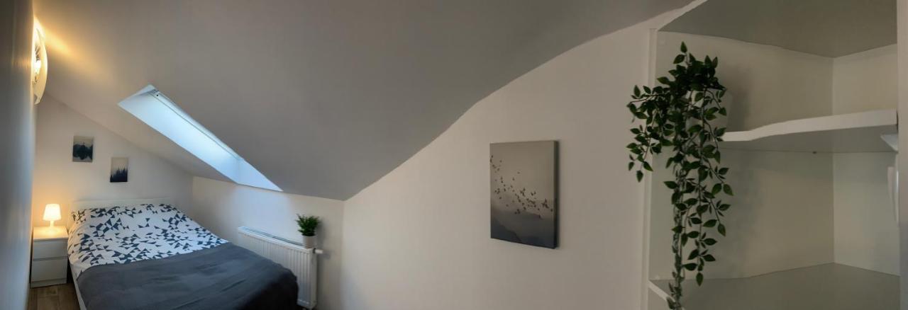 Apartmán Apartament Pod Gwiazdami Ostrów Wielkopolski Exteriér fotografie