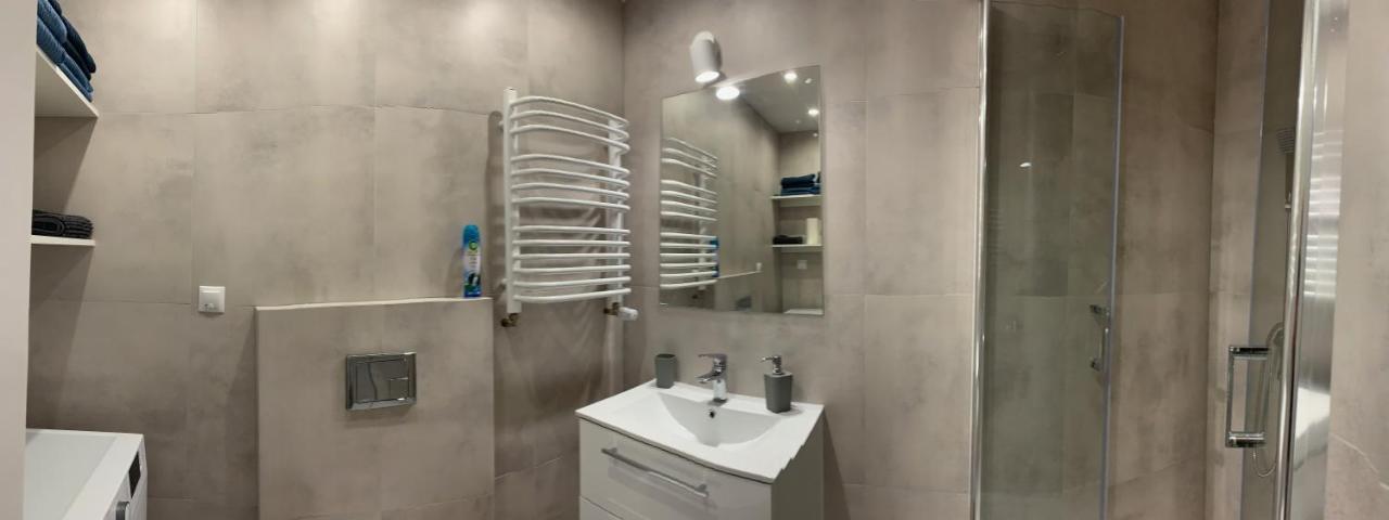 Apartmán Apartament Pod Gwiazdami Ostrów Wielkopolski Exteriér fotografie