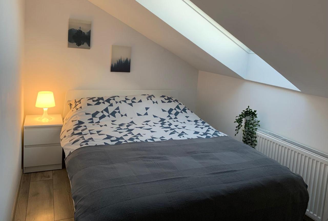Apartmán Apartament Pod Gwiazdami Ostrów Wielkopolski Exteriér fotografie