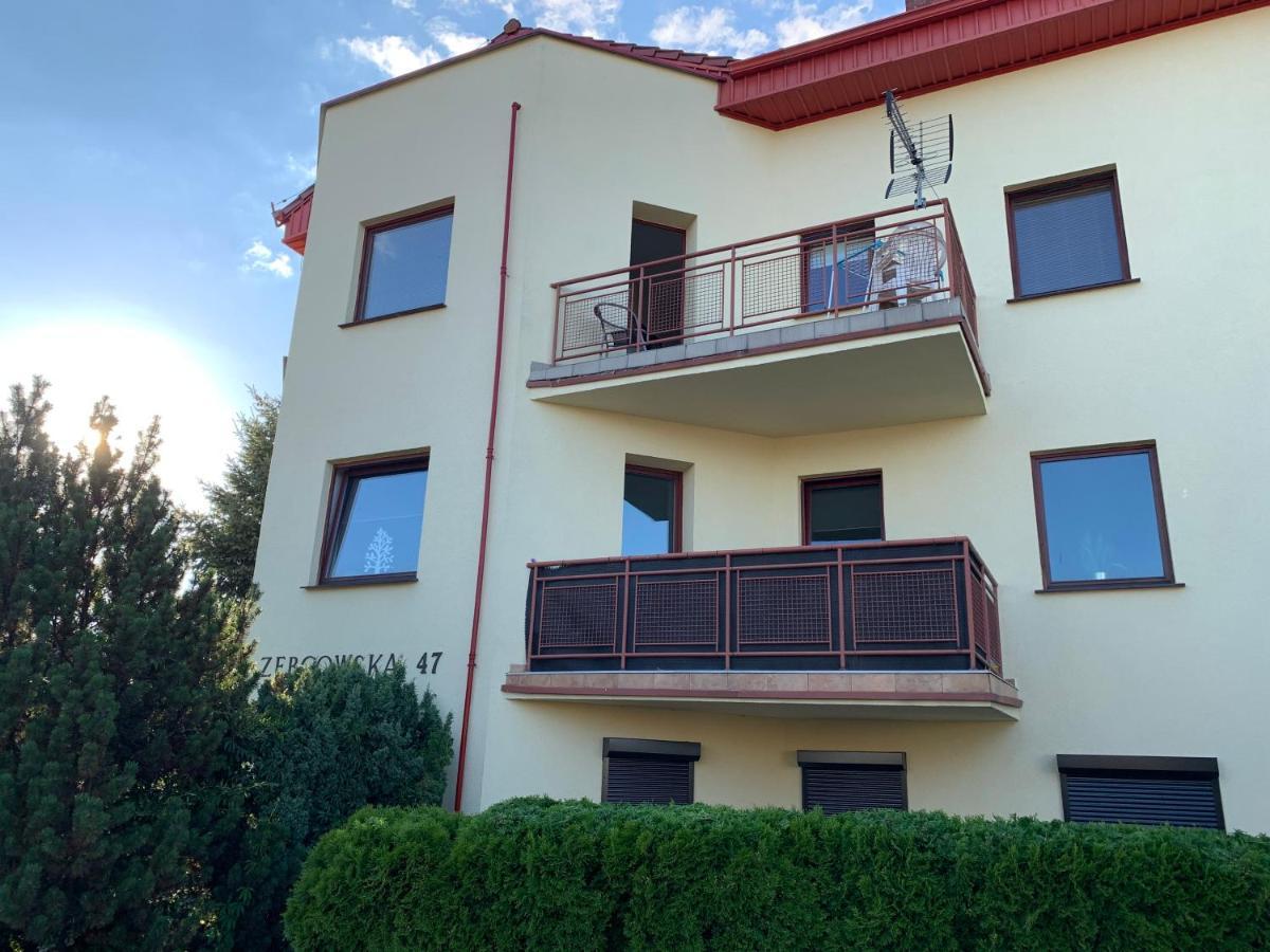 Apartmán Apartament Pod Gwiazdami Ostrów Wielkopolski Exteriér fotografie